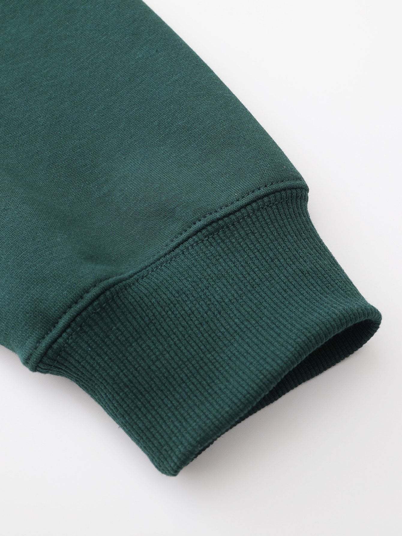 Dancing Skull Print Relax Fit Sweatshirt-Mitchell Shoes