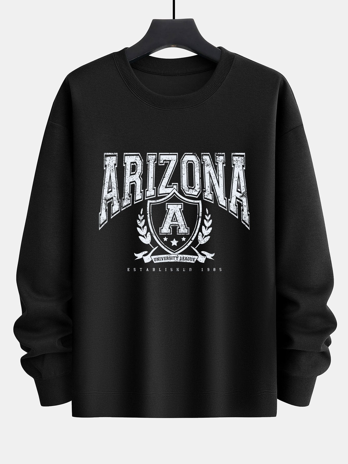 Arizona Print Relax Fit Sweatshirt-Mitchell Shoes