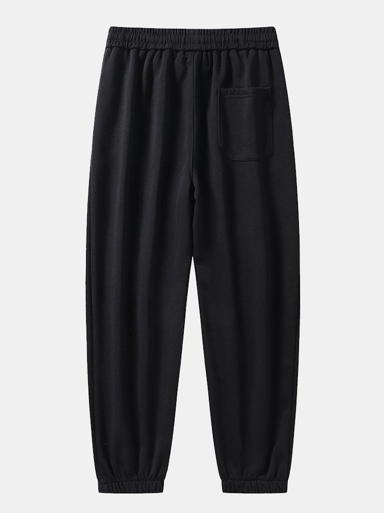Jogger Pants With Pintuck-Mitchell Shoes