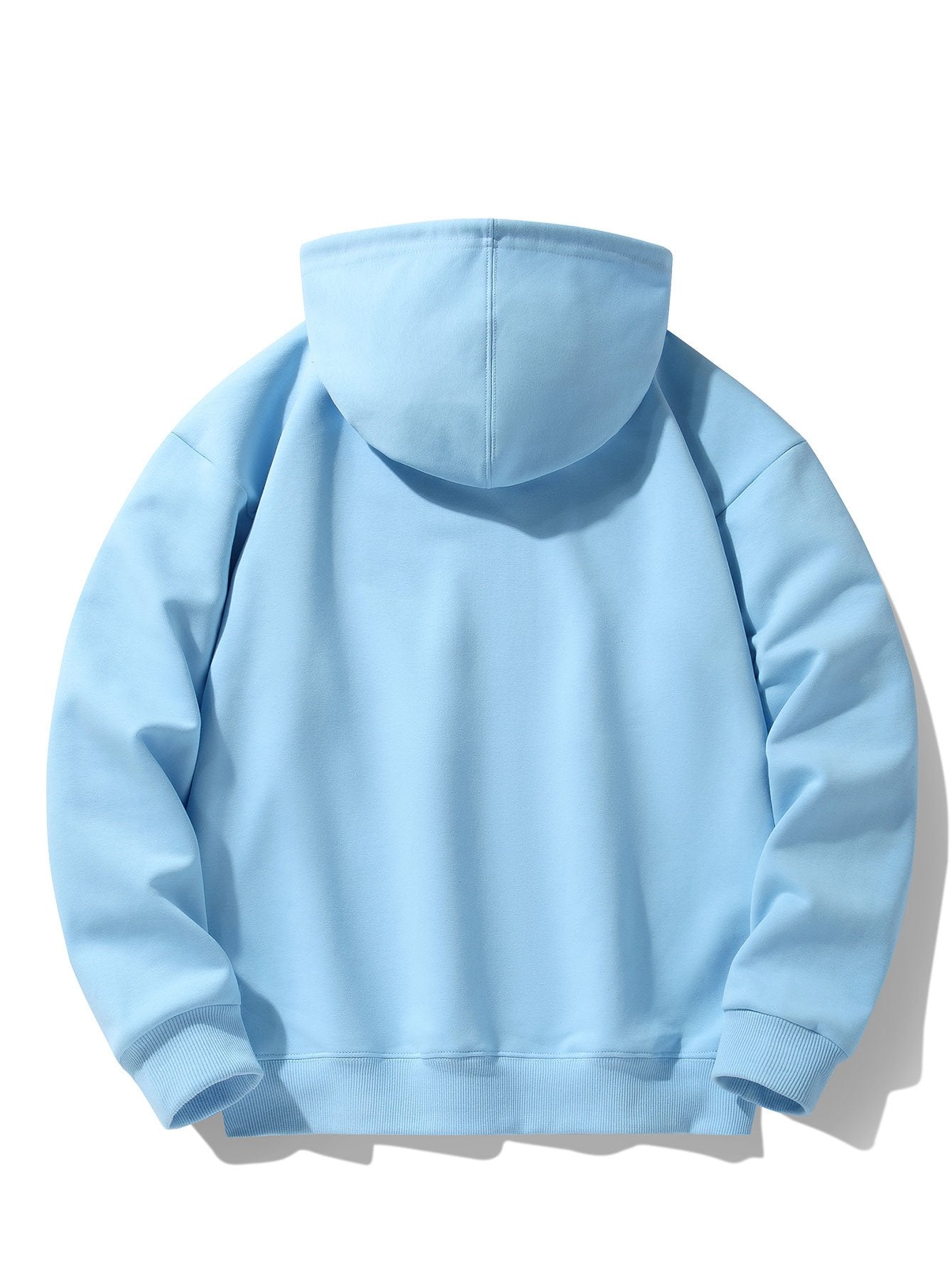 Brooklyn Print Cotton Blend Hoodie & Jogger Pants-Mitchell Shoes