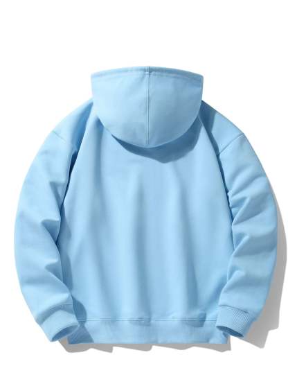 Brooklyn Print Cotton Blend Hoodie & Jogger Pants-Mitchell Shoes