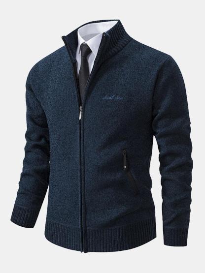 Zip Pocket Sweater-Mitchell Shoes