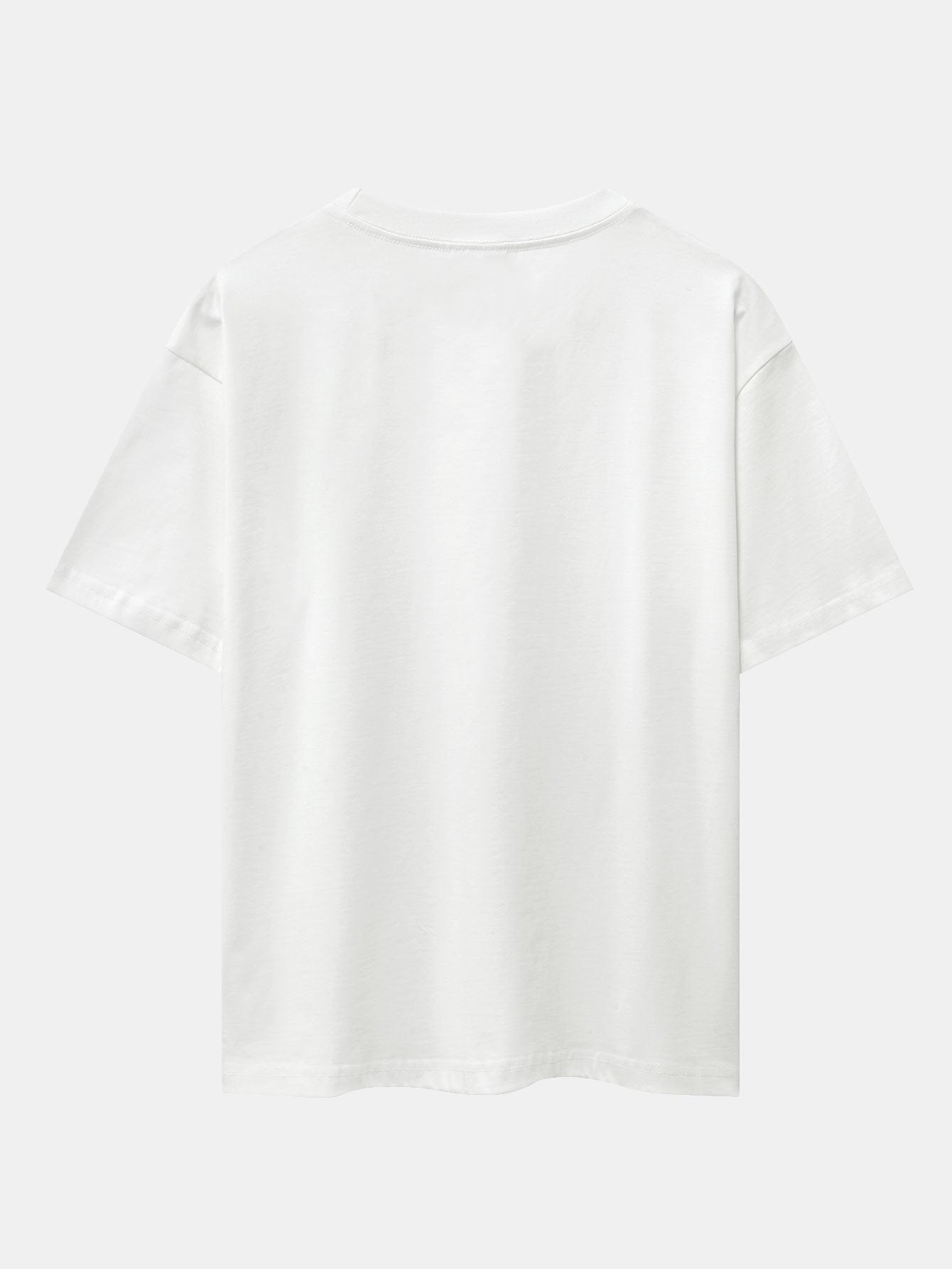 Paris Varsity Print Oversize T-Shirt-Mitchell Shoes