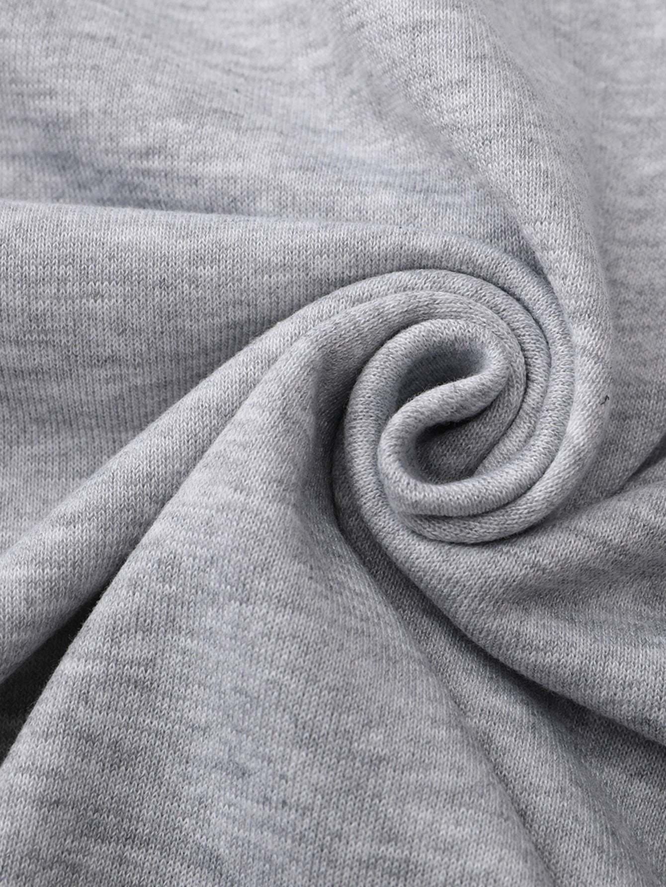 Basic Relax Fit Zip Hoodie-Mitchell Shoes