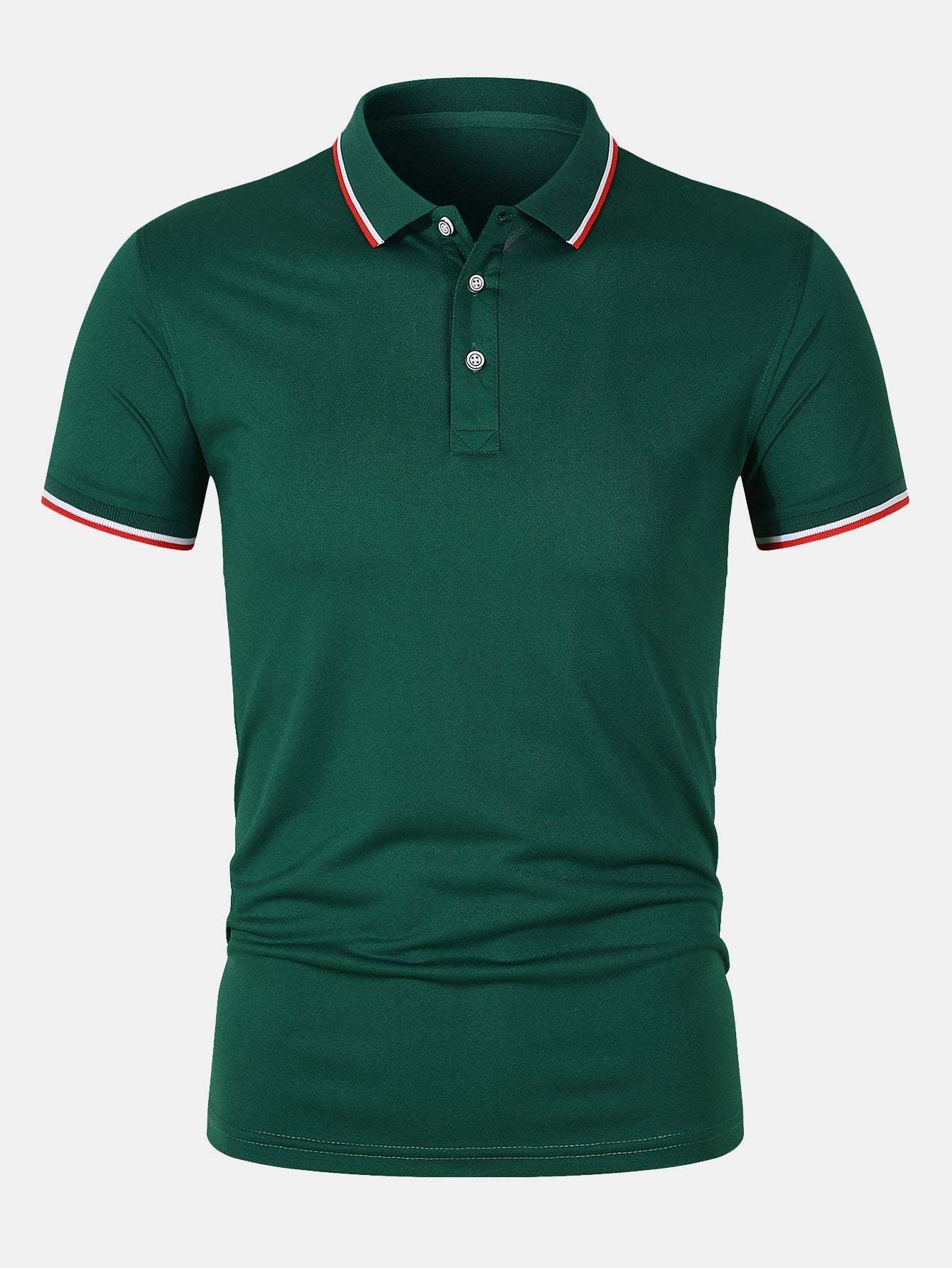 Mesh Polo Shirt-Mitchell Shoes