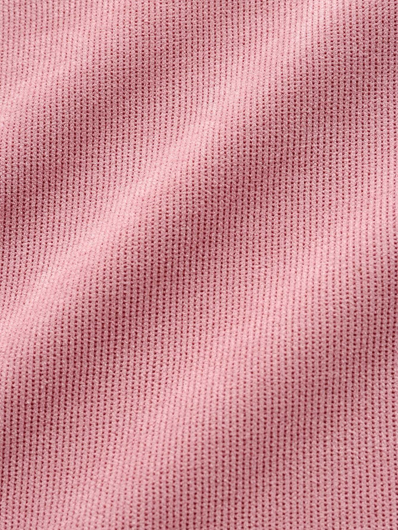 Dropped Shoulder Corduroy T-Shirt-Mitchell Shoes