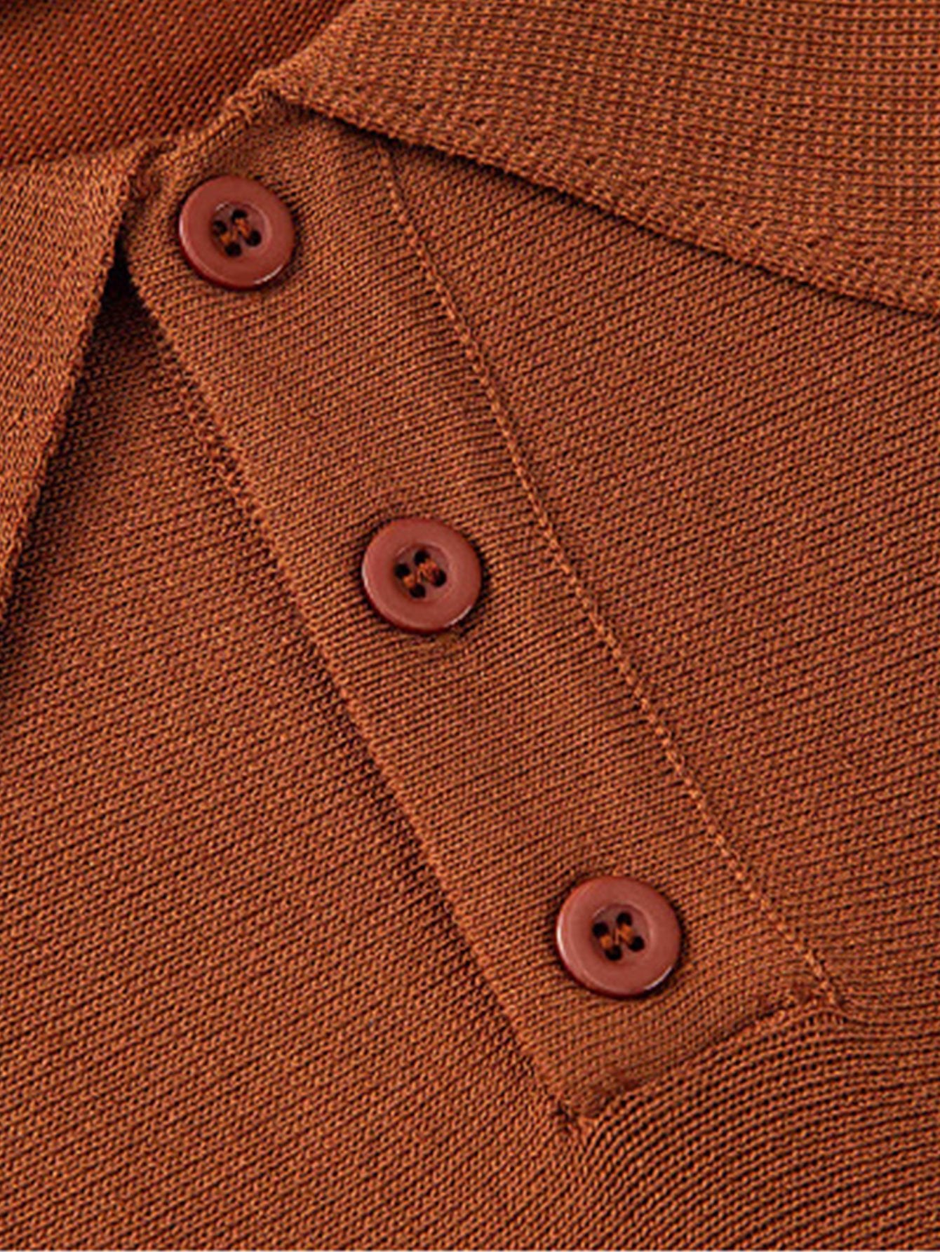 Striped Sweater Polo-Mitchell Shoes