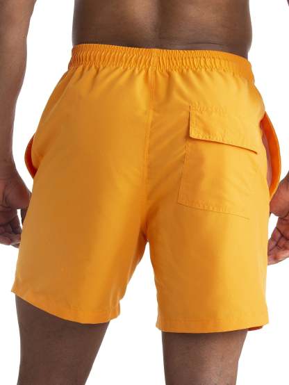 Man Swim Shorts-Mitchell Shoes