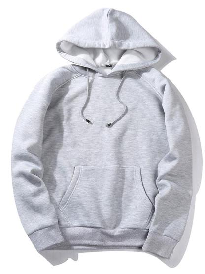 Three Wise Skulls Back Print Hoodie-Mitchell Shoes