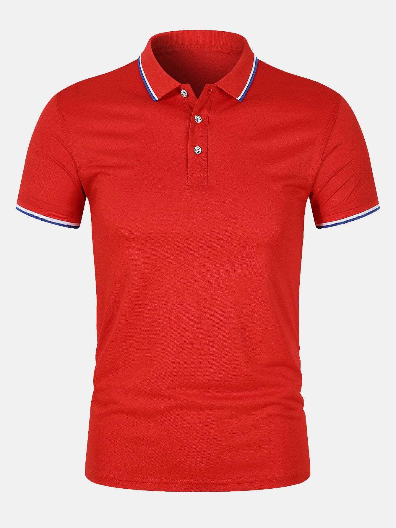 Mesh Polo Shirt-Mitchell Shoes