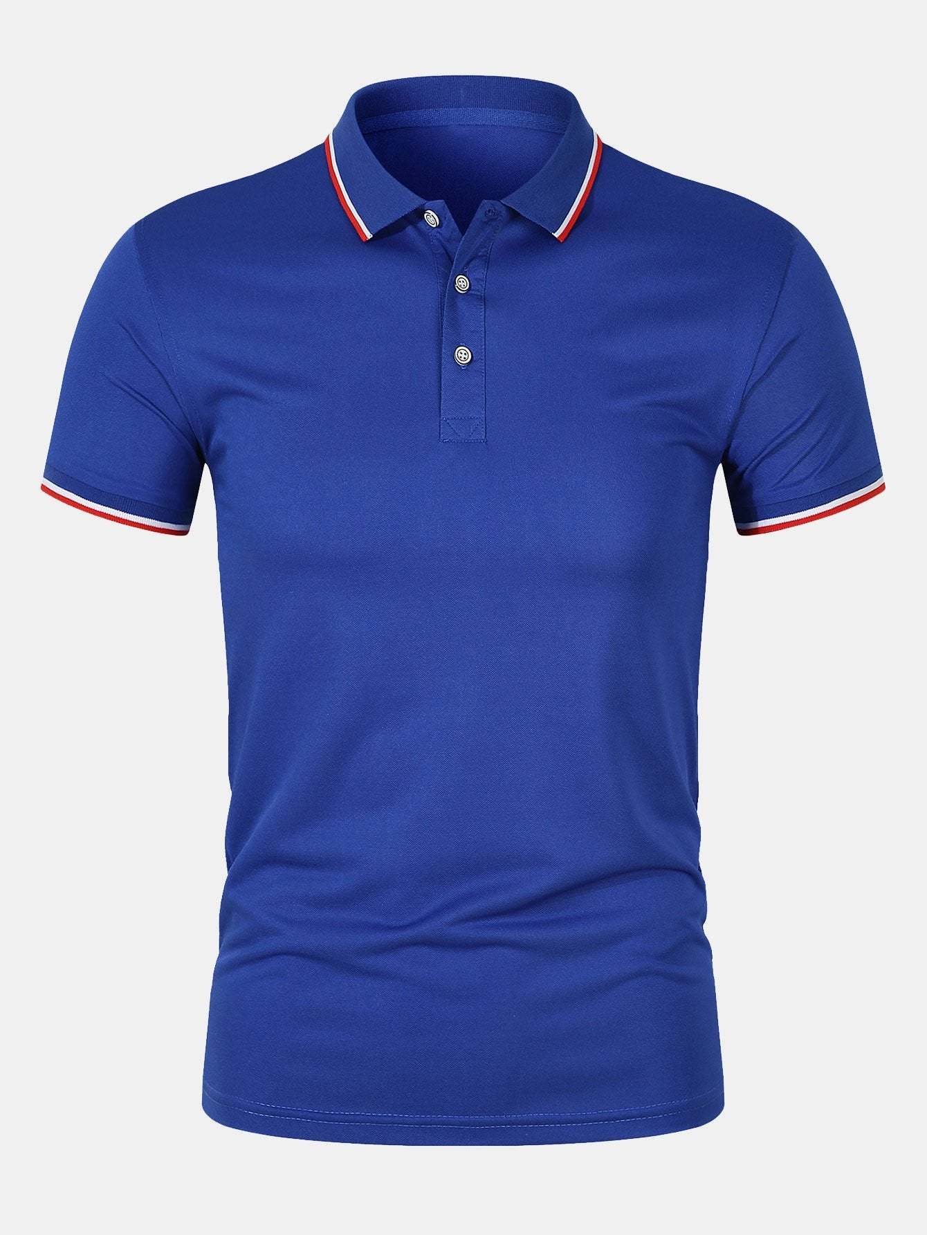 Mesh Polo Shirt-Mitchell Shoes