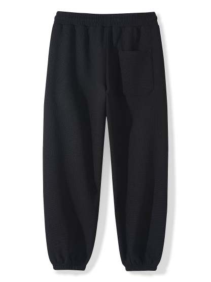 Waffle Jogger Pants-Mitchell Shoes