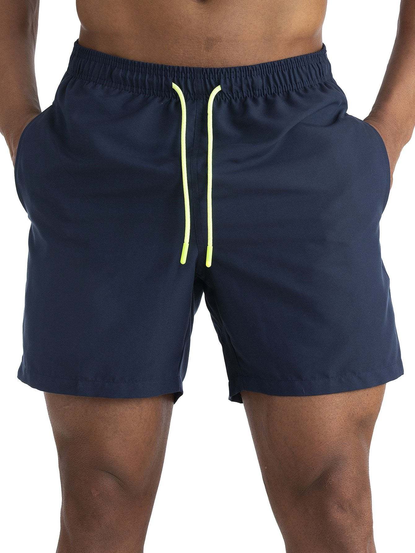 Man Swim Shorts-Mitchell Shoes
