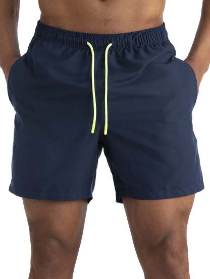 Man Swim Shorts-Mitchell Shoes