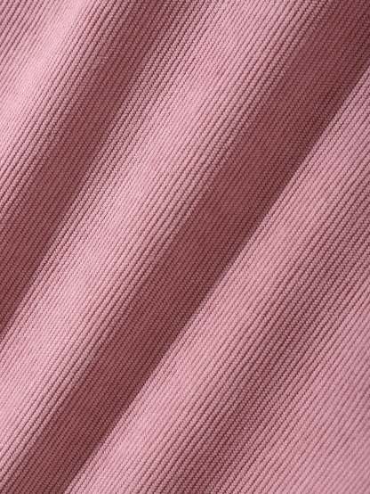 Long Sleeve Flap Pocket Corduroy Shirt-Mitchell Shoes