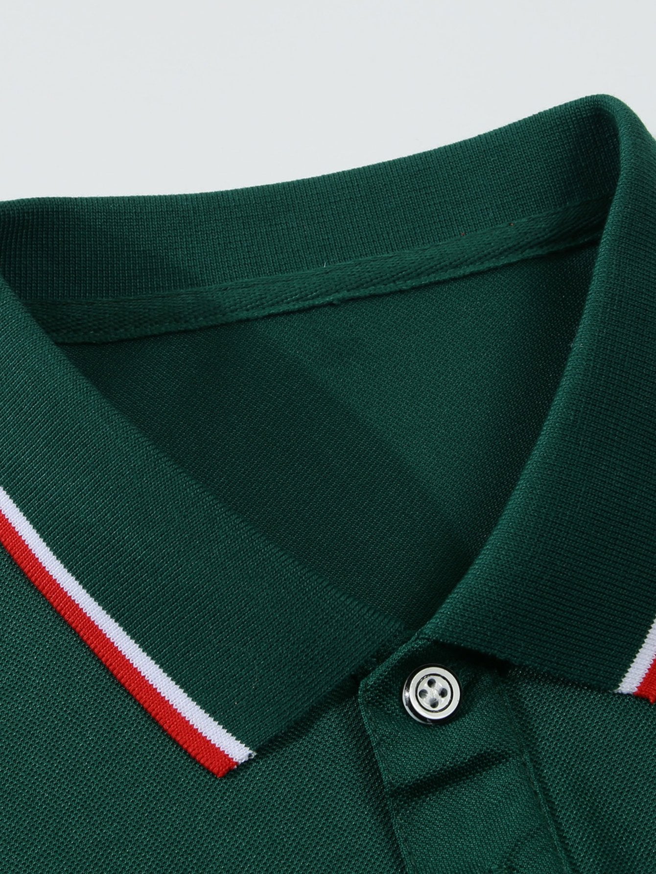 Mesh Polo Shirt-Mitchell Shoes