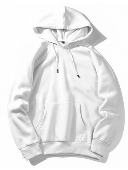 Three Wise Skulls Back Print Hoodie-Mitchell Shoes
