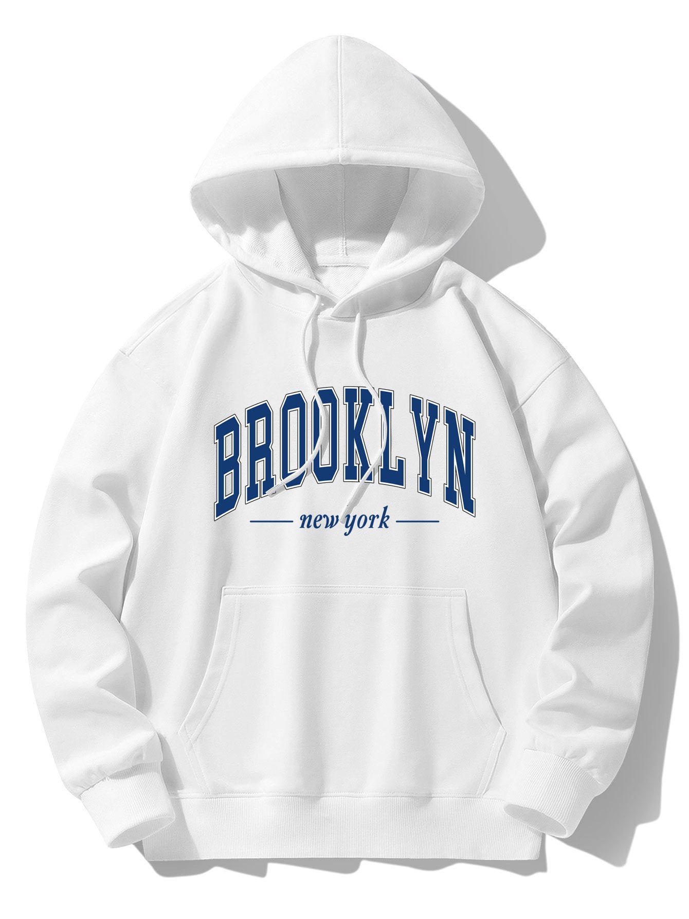 Brooklyn Print Cotton Blend Hoodie & Jogger Pants-Mitchell Shoes