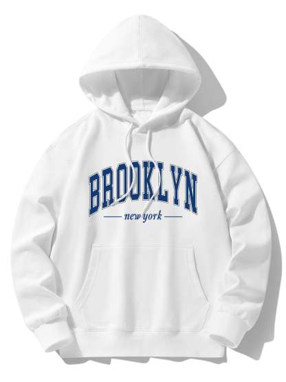 Brooklyn Print Cotton Blend Hoodie & Jogger Pants-Mitchell Shoes