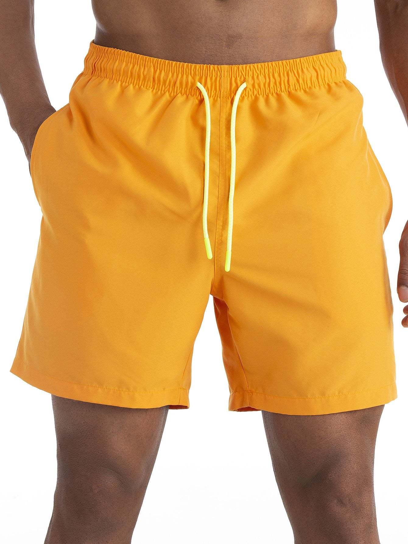 Man Swim Shorts-Mitchell Shoes