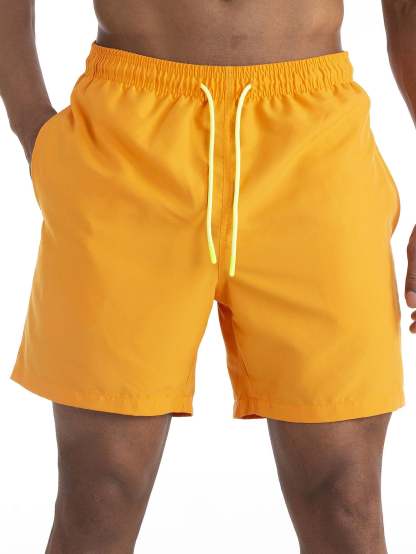 Man Swim Shorts-Mitchell Shoes