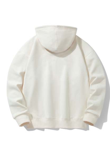 Manhattan Varsity Print Cotton Blend Hoodie & Jogger Pants-Mitchell Shoes