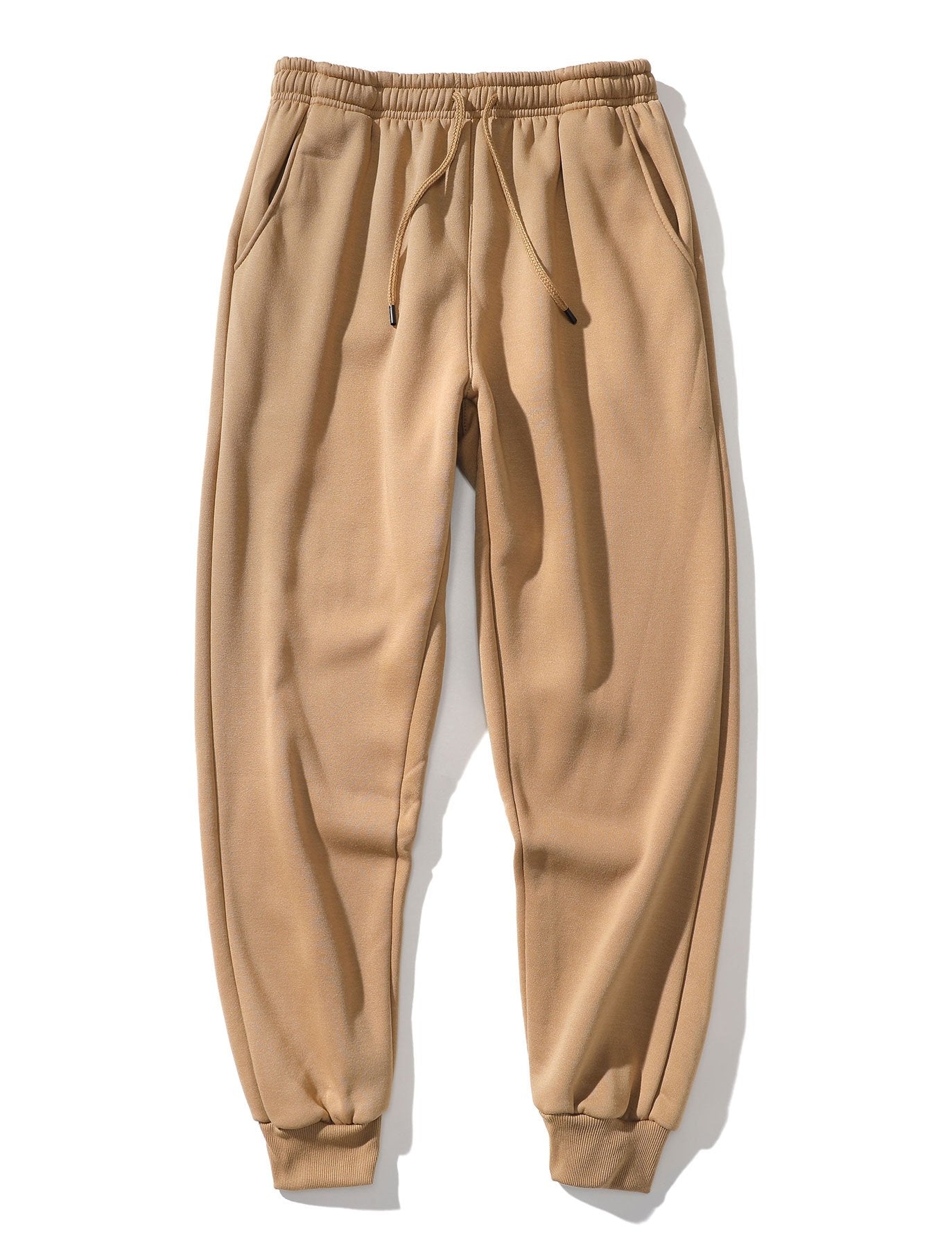 Basic Raglan Hoodies & Jogger Pants-Mitchell Shoes
