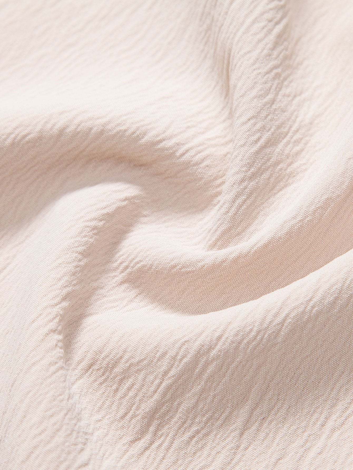 Wrinkled Textured Shirt-Mitchell Shoes