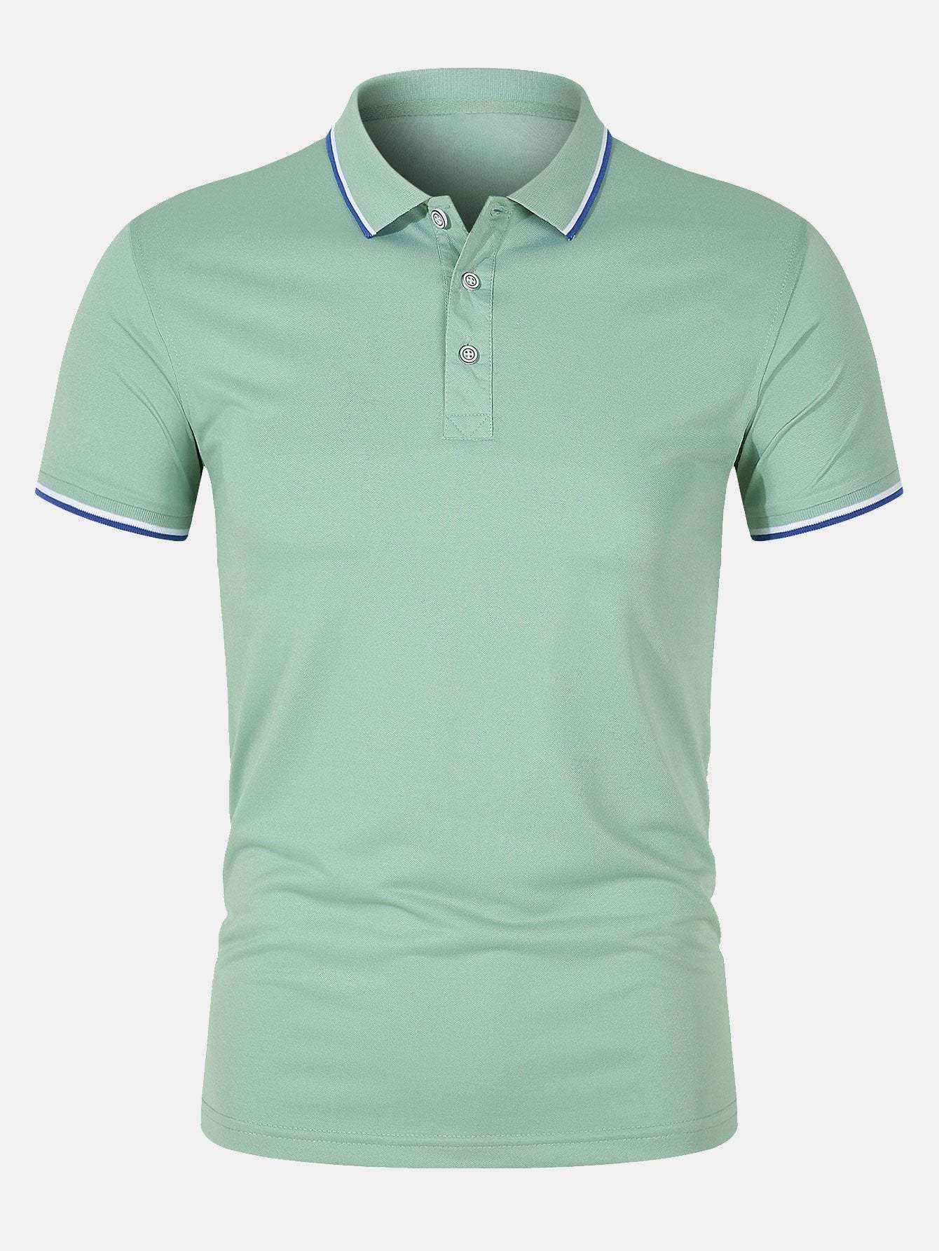 Mesh Polo Shirt-Mitchell Shoes