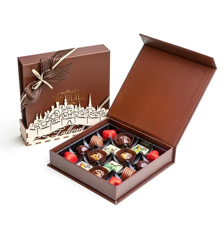 Chocolate Boxes
