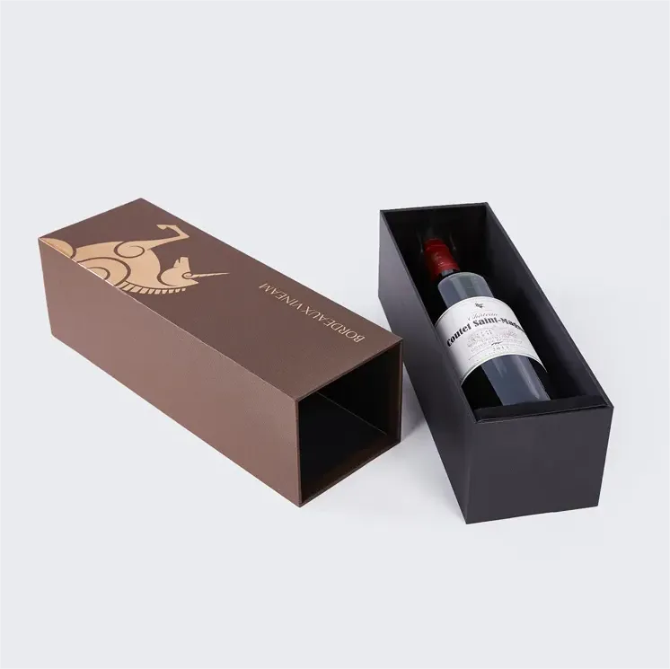 Boutique Wine Boxes