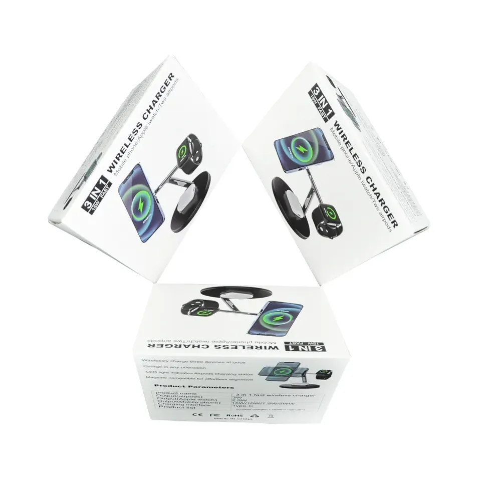 Electronic Product Boxes