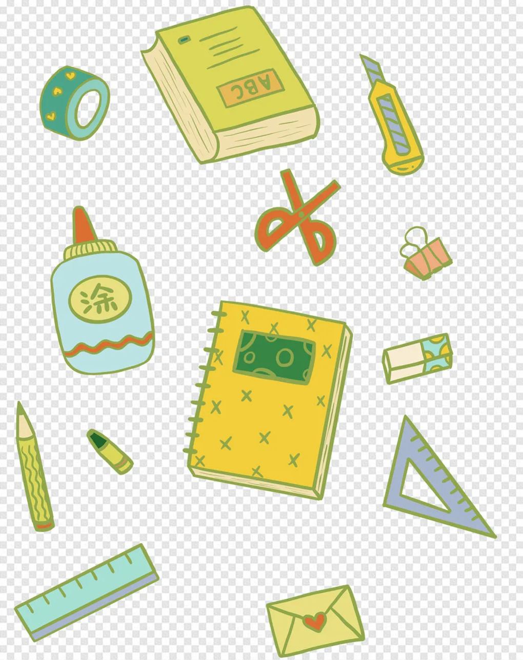 [stationery]payment channel 