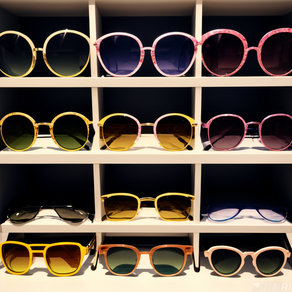 Fashionable men's/women's sunglasses