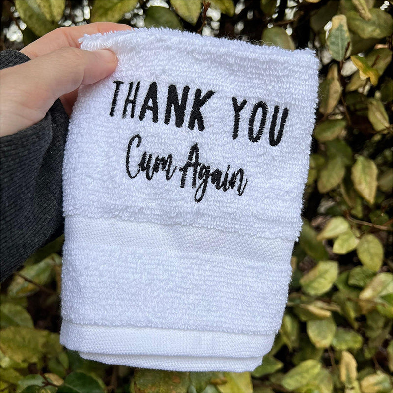 Funny Towel Gift