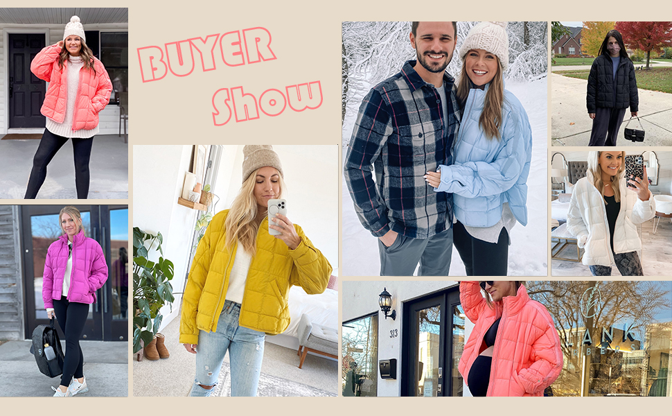 down jackets for women