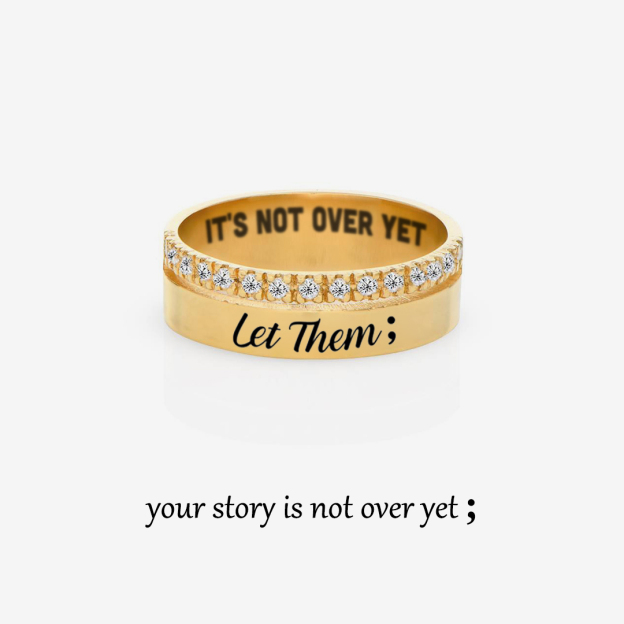 Let Them; Diamond Ring