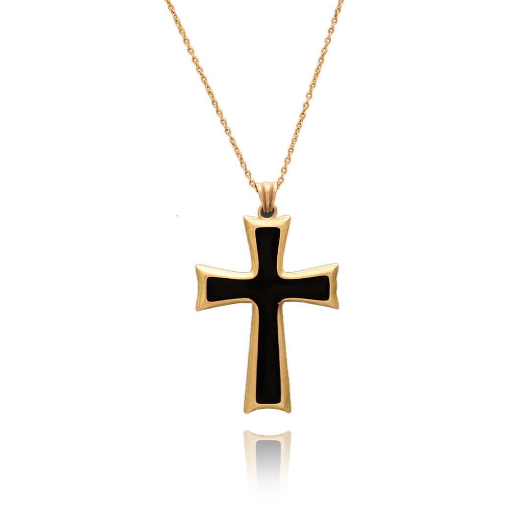 The Cross Necklace
