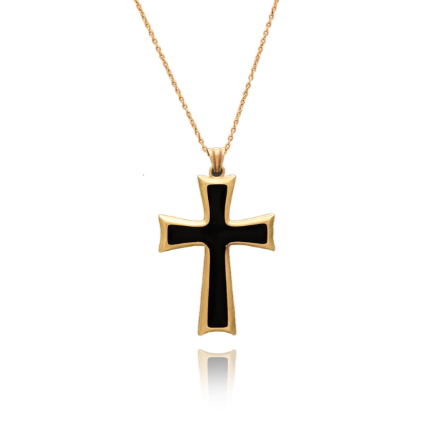 The Cross Necklace