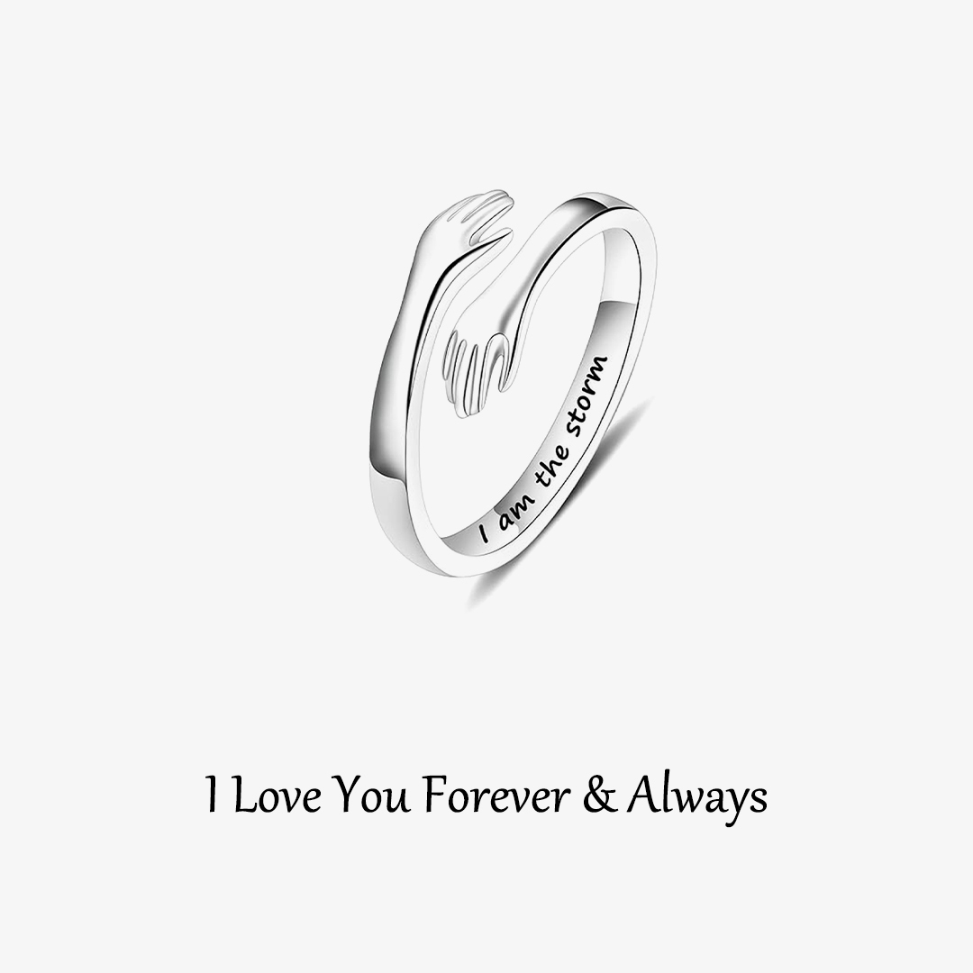 For Granddaughter/Daughter -I Am The Storm