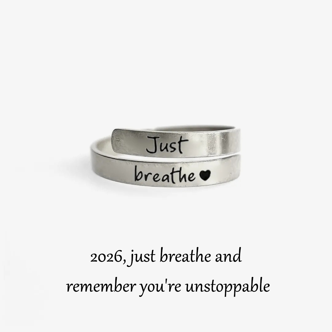 You Are Unbreakable Ring
