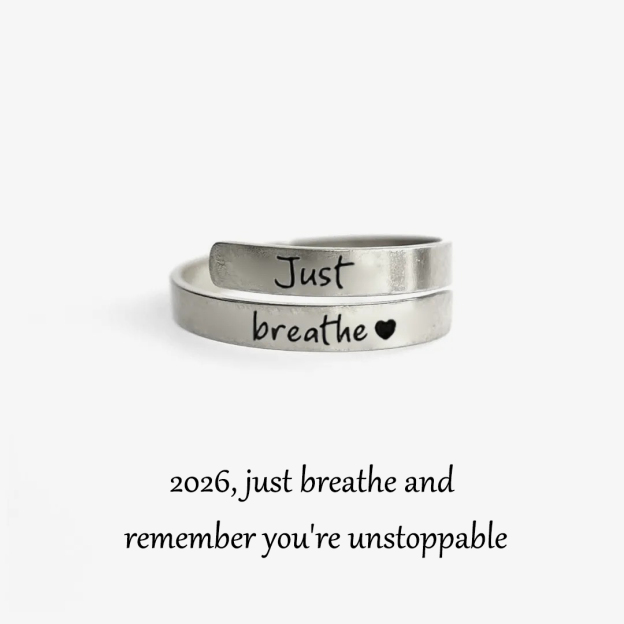 You Are Unbreakable Ring