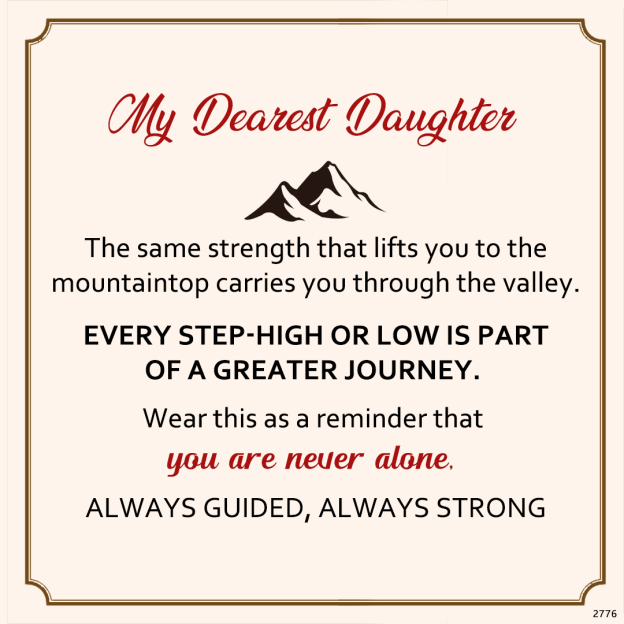 S925 Keep Climbing Stack Ring