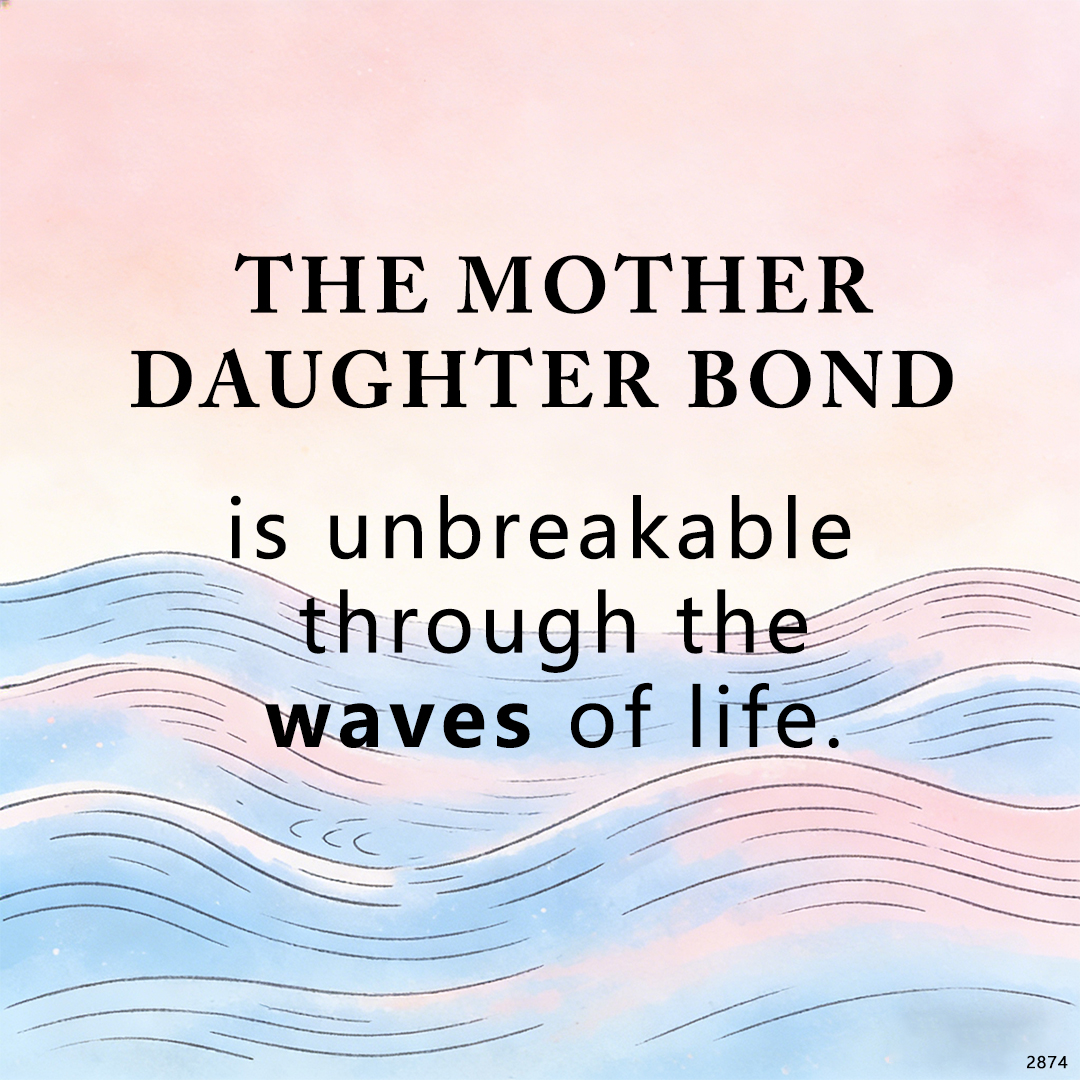 For Mother Custom Birthstone Mother Daughter Twist Ring