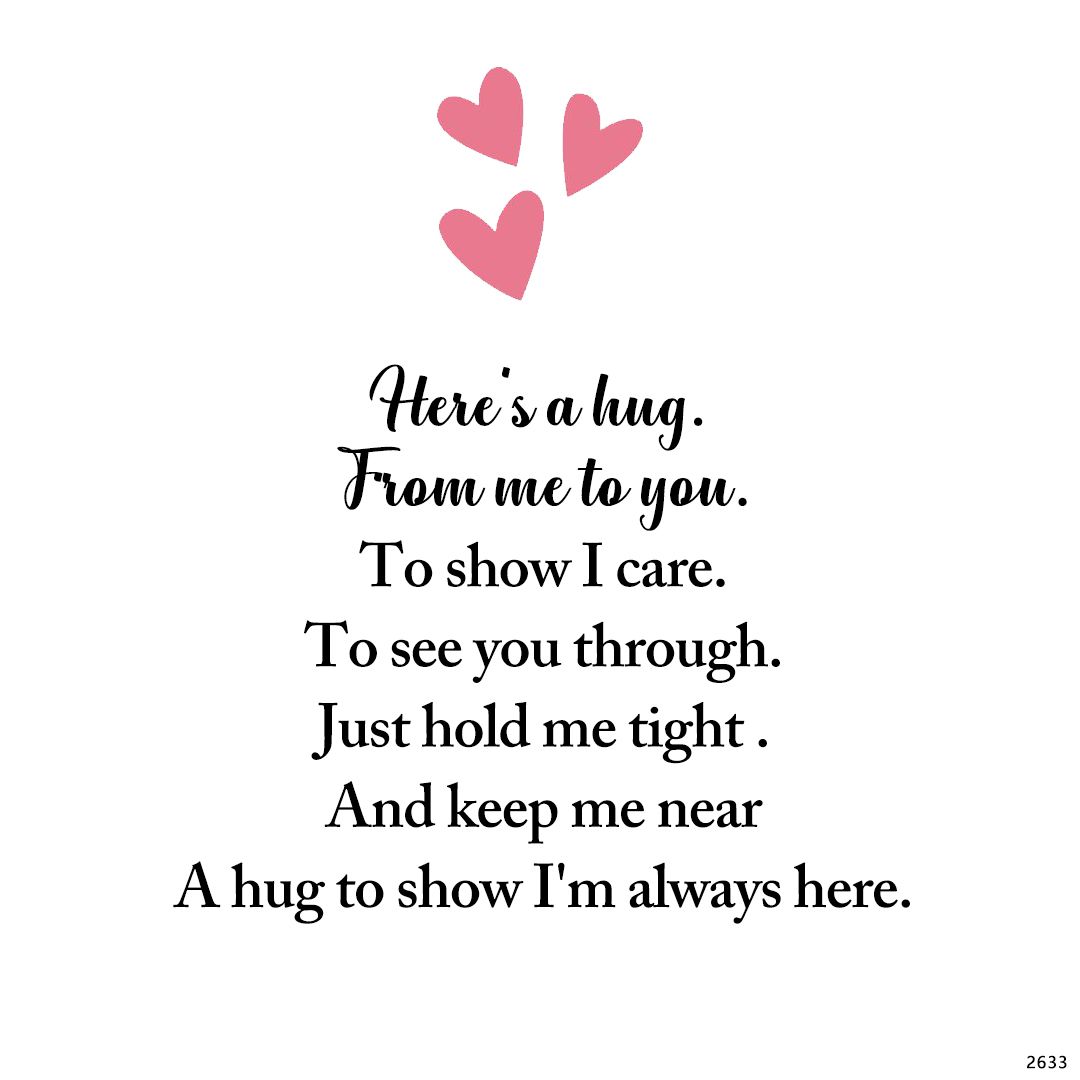 For Love-Loving Hug Warmth ring
