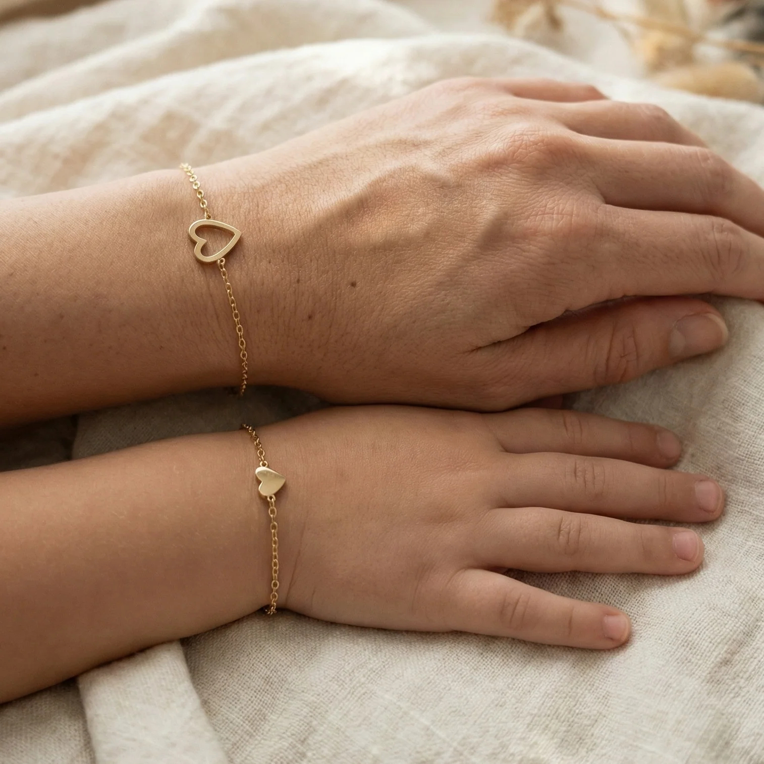 [Copy]For Love- Infinity Braided Bracelet