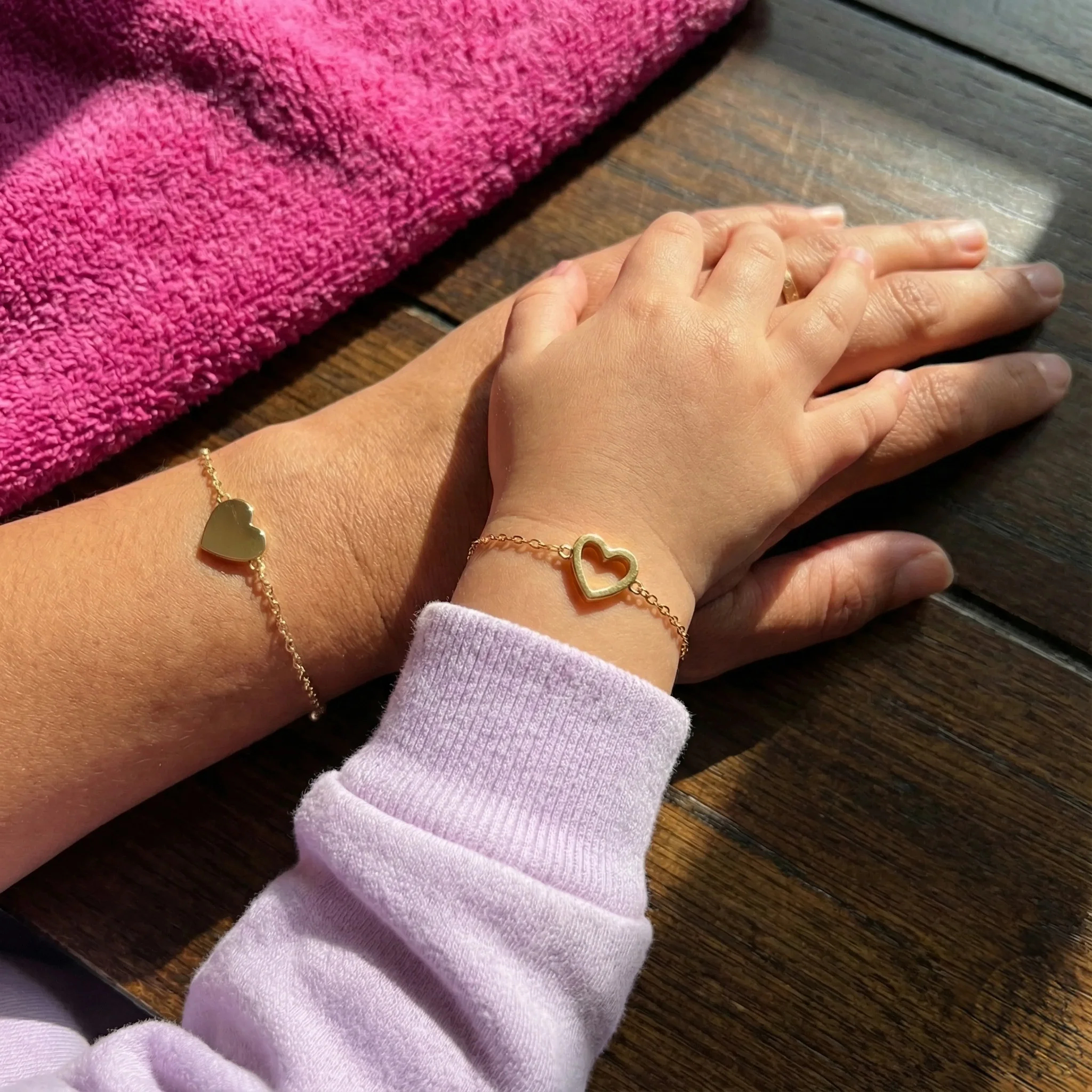 [Copy]For Love- Infinity Braided Bracelet