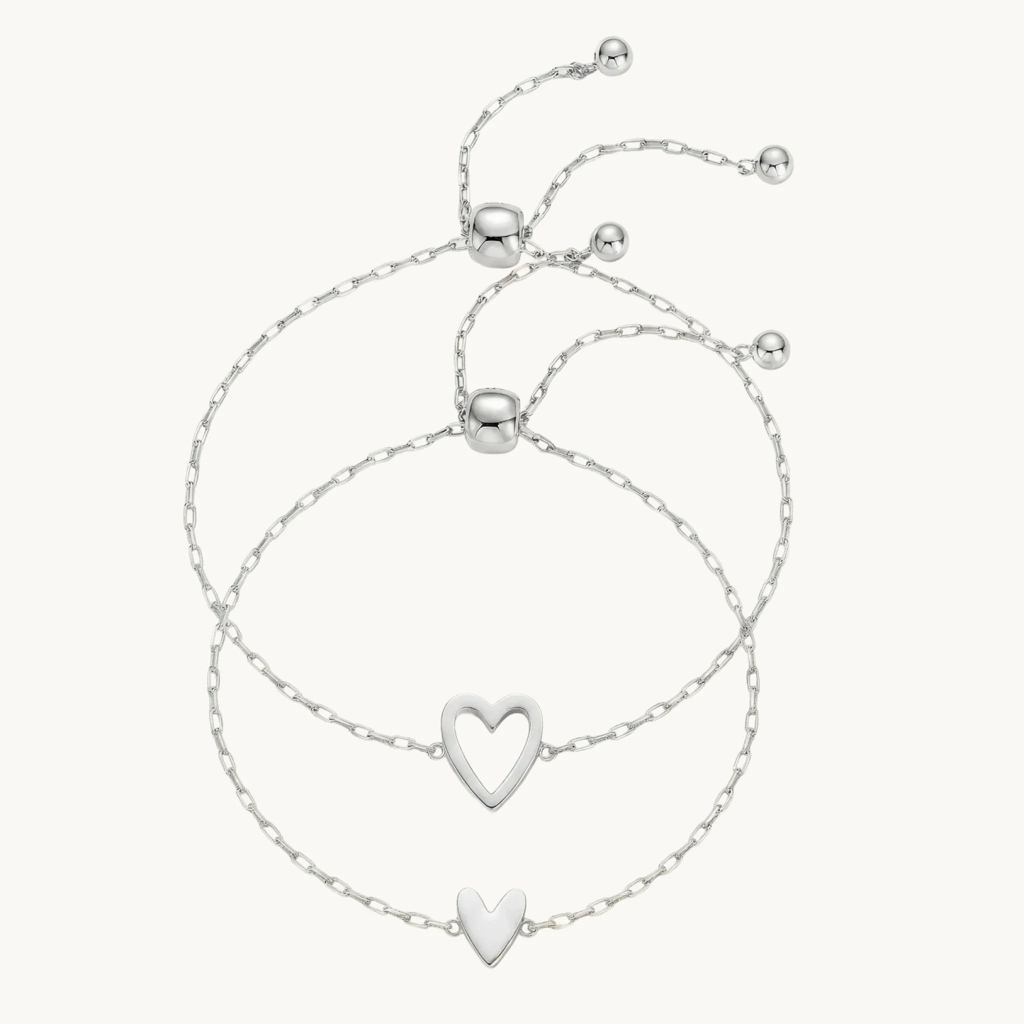 [Copy]For Love- Infinity Braided Bracelet