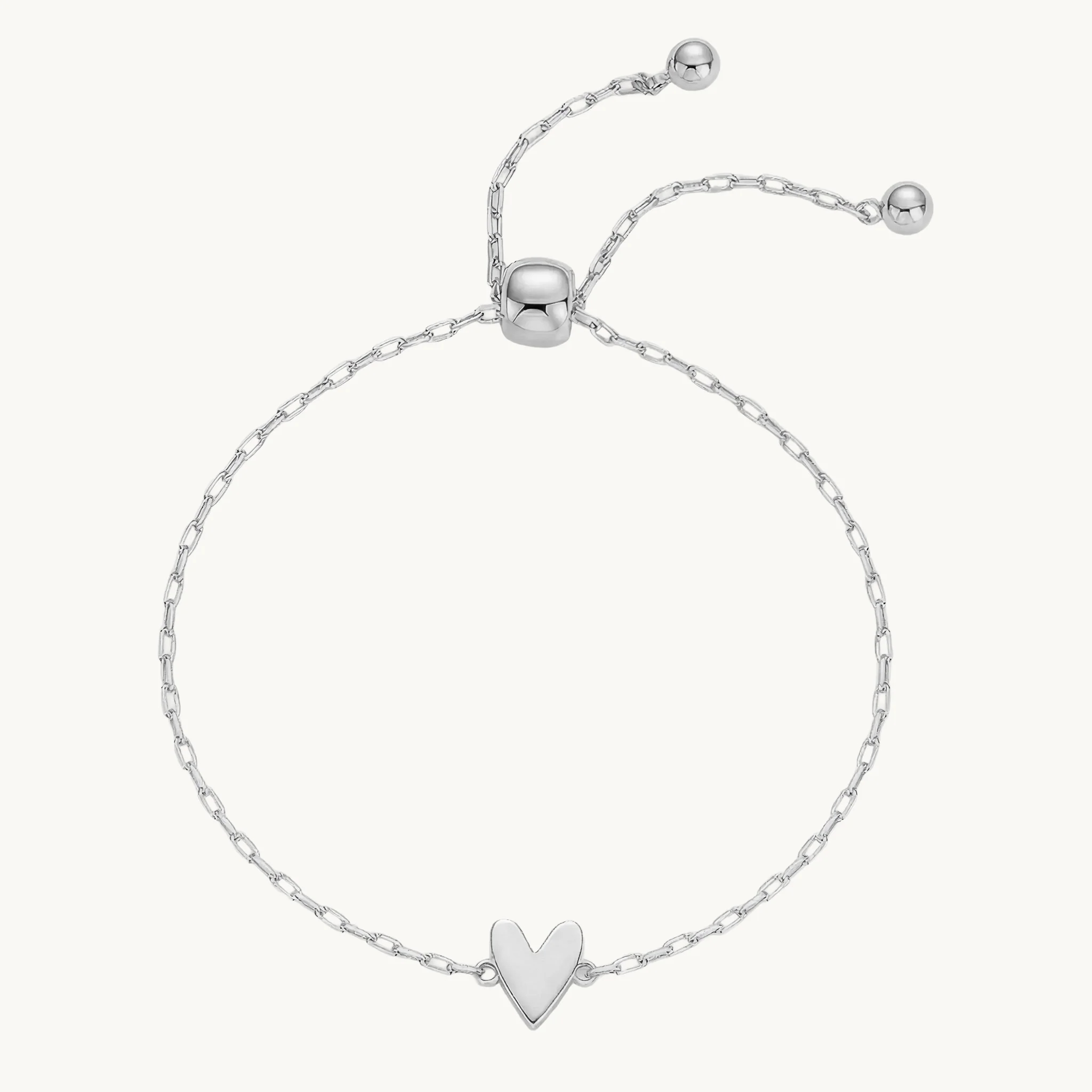 [Copy]For Love- Infinity Braided Bracelet