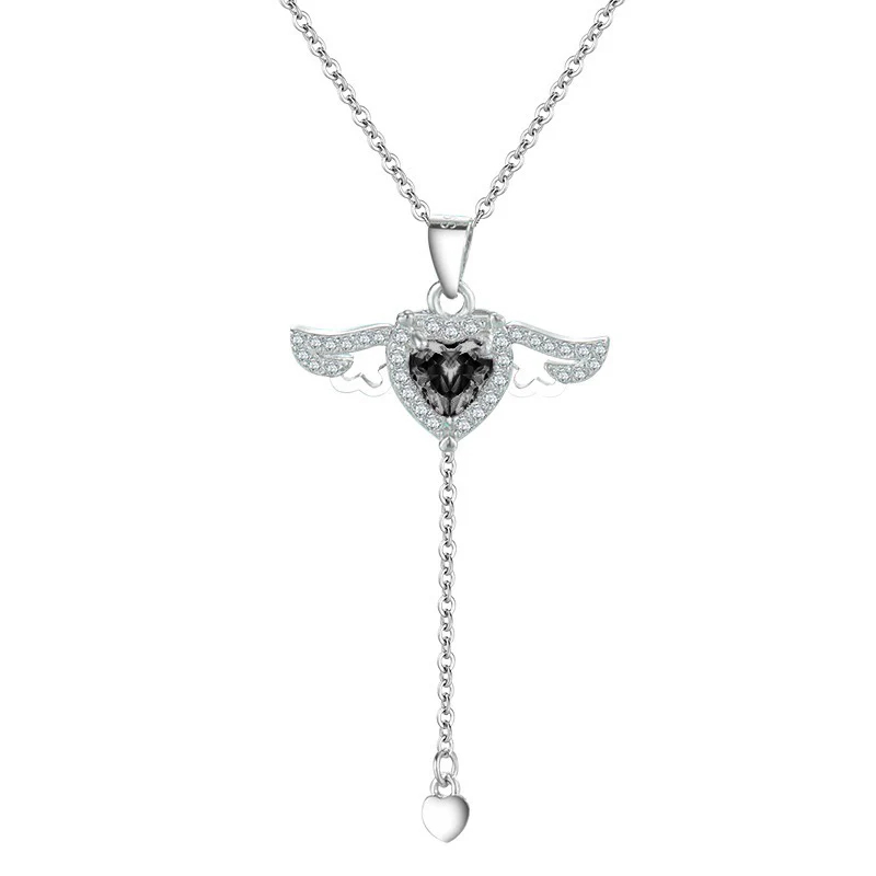 Flying Angel Necklace